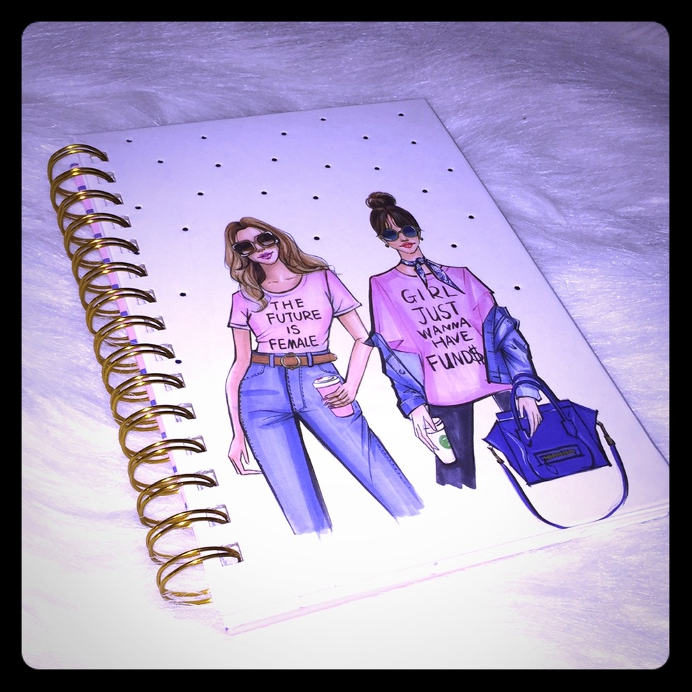 Graphique fashion journal